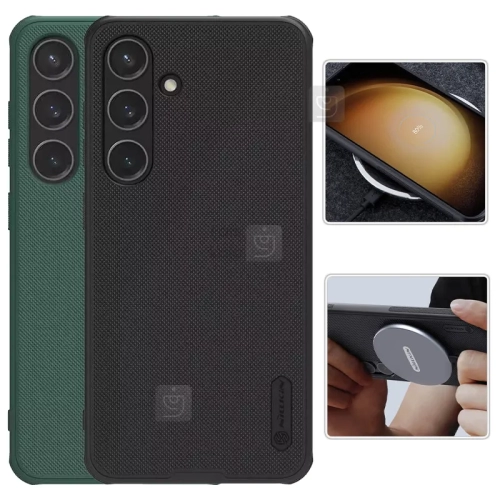 قاب نیلکین Samsung Galaxy S24 Plus مدل Super Frosted Shield Pro Magnetic