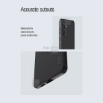 قاب نیلکین Samsung Galaxy S24 Plus مدل Super Frosted Shield Pro Magnetic