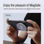 قاب نیلکین Samsung Galaxy S24 Plus مدل Super Frosted Shield Pro Magnetic