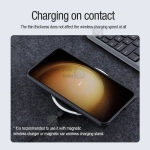 قاب نیلکین Samsung Galaxy S24 Plus مدل Super Frosted Shield Pro Magnetic
