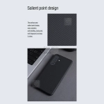قاب نیلکین Samsung Galaxy S24 Plus مدل Super Frosted Shield Pro Magnetic