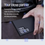قاب نیلکین Samsung Galaxy S24 ultra مدل Frosted Shield Pro Magnetic