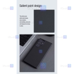 قاب نیلکین Samsung Galaxy S24 ultra مدل Frosted Shield Pro Magnetic