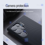 قاب نیلکین Samsung Galaxy S24 ultra مدل Frosted Shield Pro Magnetic