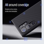 قاب نیلکین Samsung Galaxy S24 ultra مدل Frosted Shield Pro Magnetic