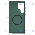 قاب نیلکین Samsung Galaxy S24 ultra مدل Frosted Shield Pro Magnetic