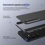 قاب نیلکین Samsung Galaxy S24 Plus مدل Frosted Shield Pro
