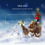 گلس نیلکین Apple iPad 10.2 2021 مدل V+ Anti Blue Light