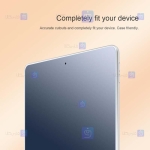 گلس نیلکین Apple iPad 10.2 2021 مدل V+ Anti Blue Light