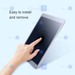 گلس نیلکین Apple iPad 10.2 2021 مدل V+ Anti Blue Light