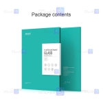 گلس نیلکین Apple iPad 10.2 2021 مدل V+ Anti Blue Light