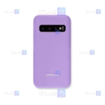 قاب سیلیکونی اصلی Samsung Galaxy S10