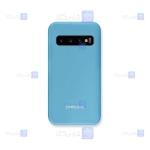 قاب سیلیکونی اصلی Samsung Galaxy S10