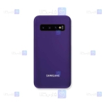 قاب سیلیکونی اصلی Samsung Galaxy S10