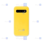 قاب سیلیکونی اصلی Samsung Galaxy S10