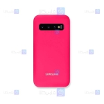 قاب سیلیکونی اصلی Samsung Galaxy S10