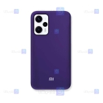 قاب سیلیکونی اصلی Xiaomi Redmi Note 12 Turbo
