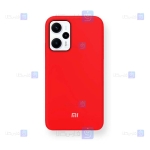 قاب سیلیکونی اصلی Xiaomi Redmi Note 12 Turbo