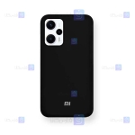قاب سیلیکونی اصلی Xiaomi Redmi Note 12 Turbo