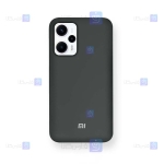 قاب سیلیکونی اصلی Xiaomi Redmi Note 12 Turbo