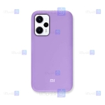 قاب سیلیکونی اصلی Xiaomi Redmi Note 12 Turbo