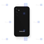 قاب سیلیکونی اصلی Samsung Galaxy F54 مدل محافظ لنزدار
