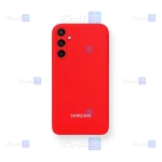 قاب سیلیکونی اصلی Samsung Galaxy F54 مدل محافظ لنزدار