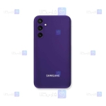 قاب سیلیکونی اصلی Samsung Galaxy F54 مدل محافظ لنزدار