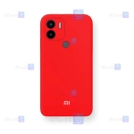 قاب سیلیکونی اصلی Xiaomi Poco C51 مدل محافظ لنزدار