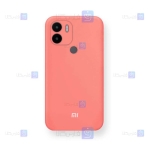 قاب سیلیکونی اصلی Xiaomi Poco C51 مدل محافظ لنزدار