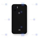 قاب سیلیکونی اصلی Xiaomi Poco C51 مدل محافظ لنزدار