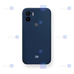 قاب سیلیکونی اصلی Xiaomi Poco C51 مدل محافظ لنزدار