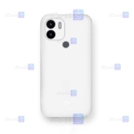 قاب سیلیکونی اصلی Xiaomi Poco C51 مدل محافظ لنزدار