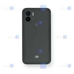 قاب سیلیکونی اصلی Xiaomi Poco C51 مدل محافظ لنزدار