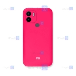 قاب سیلیکونی اصلی Xiaomi Poco C51 مدل محافظ لنزدار