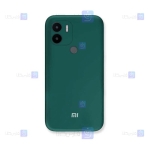 قاب سیلیکونی اصلی Xiaomi Poco C51 مدل محافظ لنزدار
