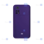 قاب سیلیکونی اصلی Xiaomi Poco M4 Pro 4G مدل محافظ لنزدار