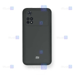 قاب سیلیکونی اصلی Xiaomi Poco M4 Pro 4G مدل محافظ لنزدار
