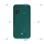 قاب سیلیکونی اصلی Xiaomi Poco M4 Pro 4G مدل محافظ لنزدار