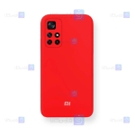 قاب سیلیکونی اصلی Xiaomi Poco M4 Pro 5G مدل محافظ لنزدار