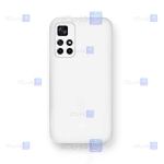 قاب سیلیکونی اصلی Xiaomi Poco M4 Pro 5G مدل محافظ لنزدار