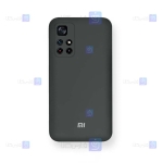 قاب سیلیکونی اصلی Xiaomi Poco M4 Pro 5G مدل محافظ لنزدار