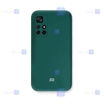 قاب سیلیکونی اصلی Xiaomi Poco M4 Pro 5G مدل محافظ لنزدار