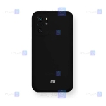 قاب سیلیکونی اصلی Xiaomi Poco M5s مدل محافظ لنزدار