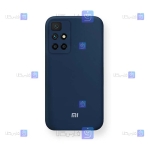 قاب سیلیکونی اصلی Xiaomi Redmi 10 مدل محافظ لنزدار
