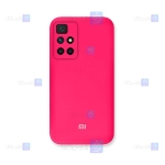 قاب سیلیکونی اصلی Xiaomi Redmi 10 مدل محافظ لنزدار