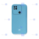 قاب سیلیکونی اصلی Xiaomi Redmi 10A مدل محافظ لنزدار