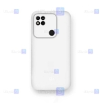قاب سیلیکونی اصلی Xiaomi Redmi 10A مدل محافظ لنزدار
