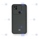 قاب سیلیکونی اصلی Xiaomi Redmi 10A مدل محافظ لنزدار