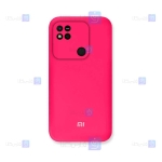 قاب سیلیکونی اصلی Xiaomi Redmi 10A مدل محافظ لنزدار